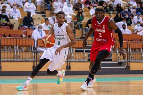 saudi basketball league